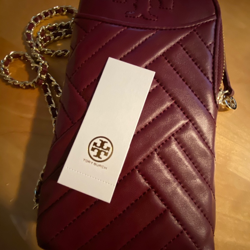 Tory Burch phone crossbody
